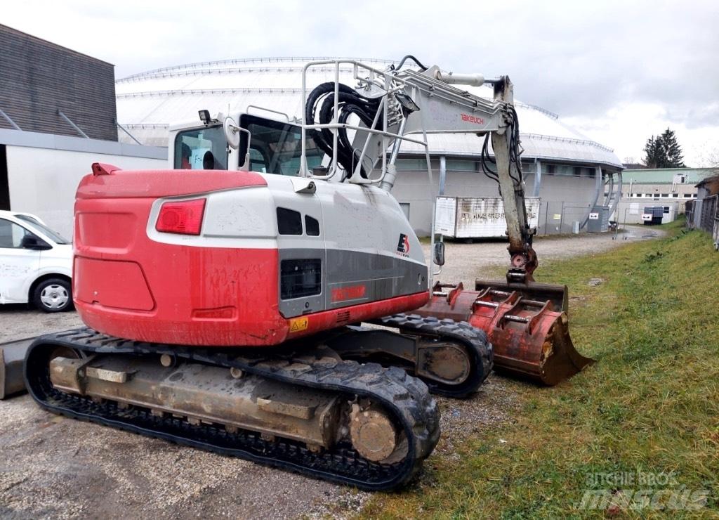 Takeuchi TB 2150 Гусеничні екскаватори
