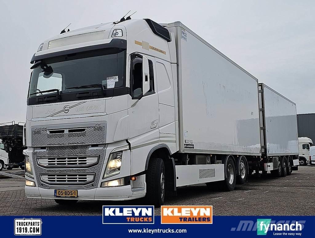 Volvo FH 460 Рефрижератори
