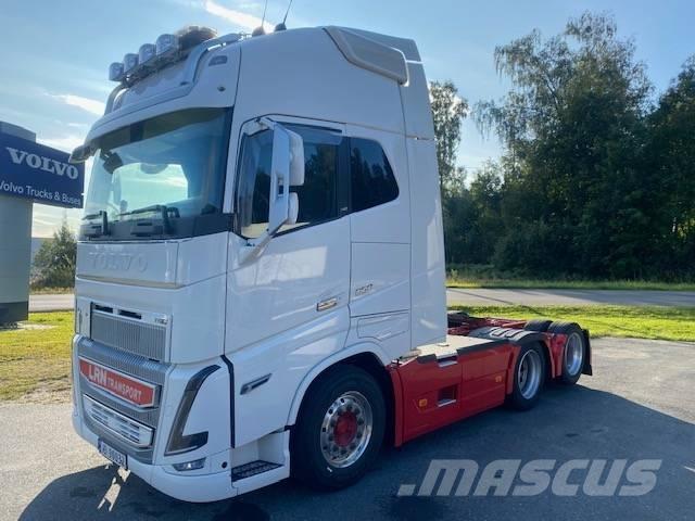 Volvo FH116 650 Тягачі