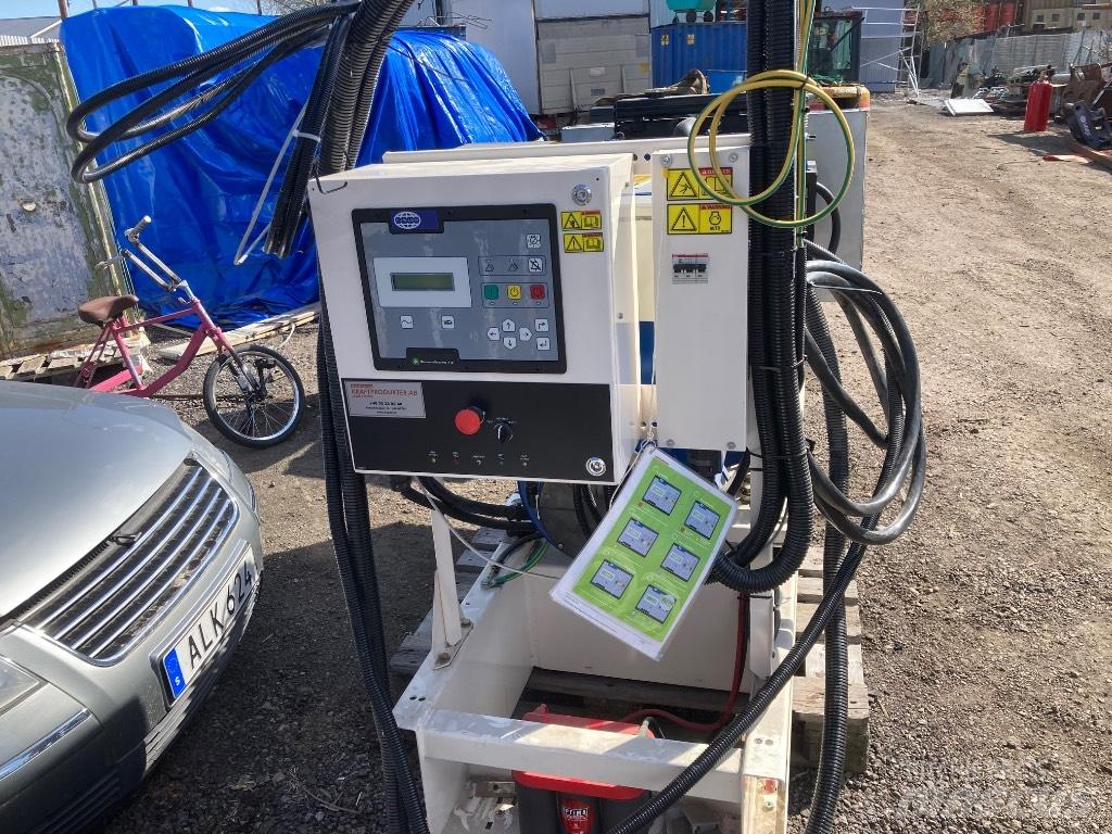  Elverk P60p3 Дизельні генератори