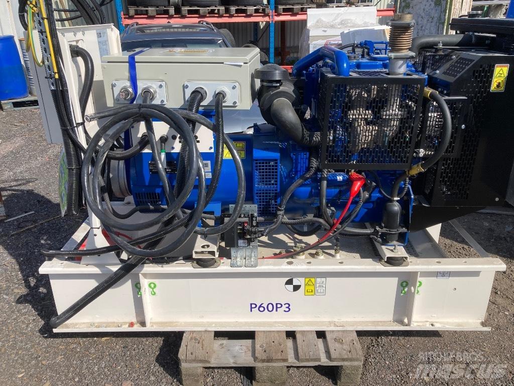  Elverk P60p3 Дизельні генератори