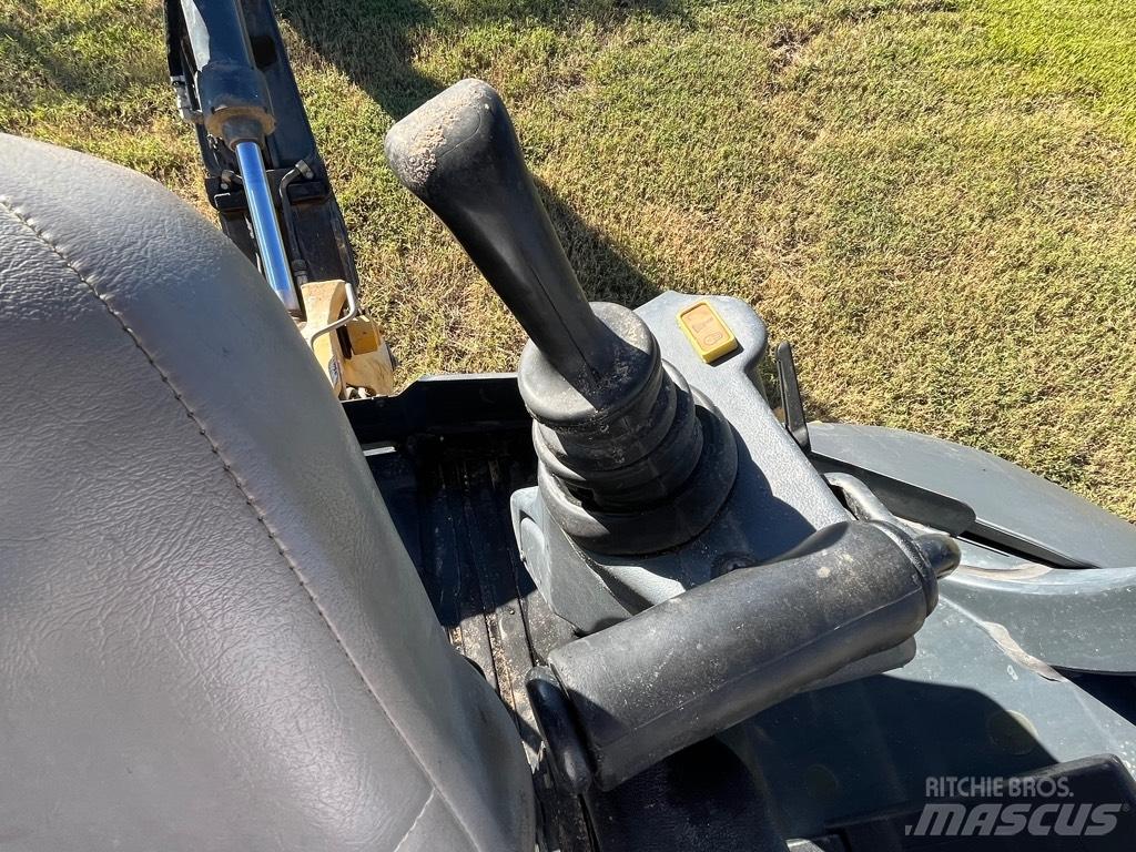 DEERE 310K EP Екскаватори-навантажувачі