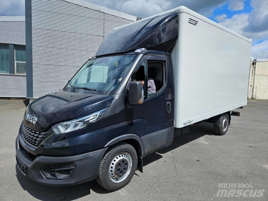 Iveco 35 S 18 Контейнер