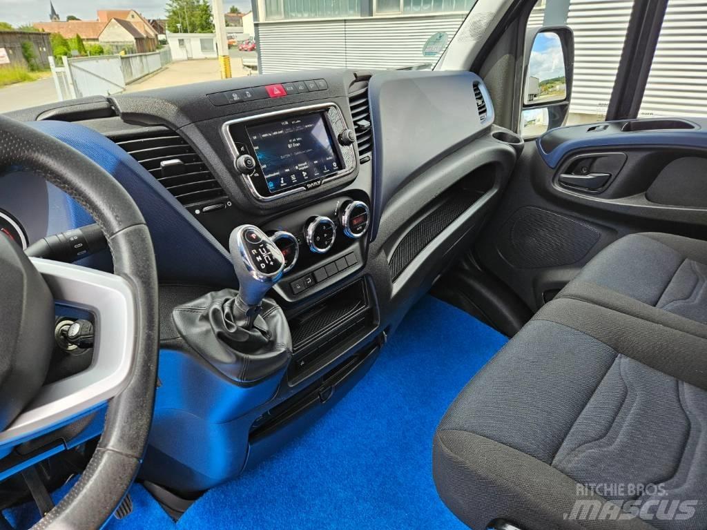 Iveco 35 S 18 Контейнер