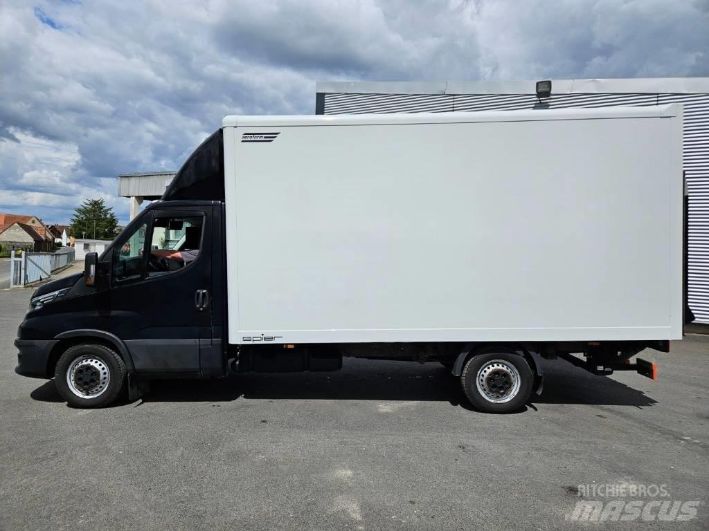 Iveco 35 S 18 Контейнер