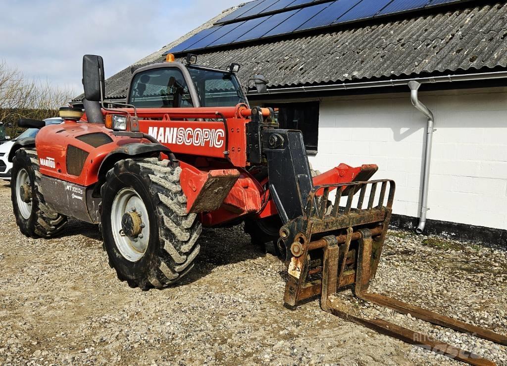 Manitou 1030 Телескопічні навантажувачі
