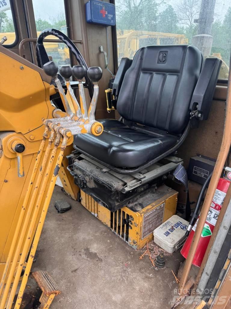 CAT 120 G Грейдери