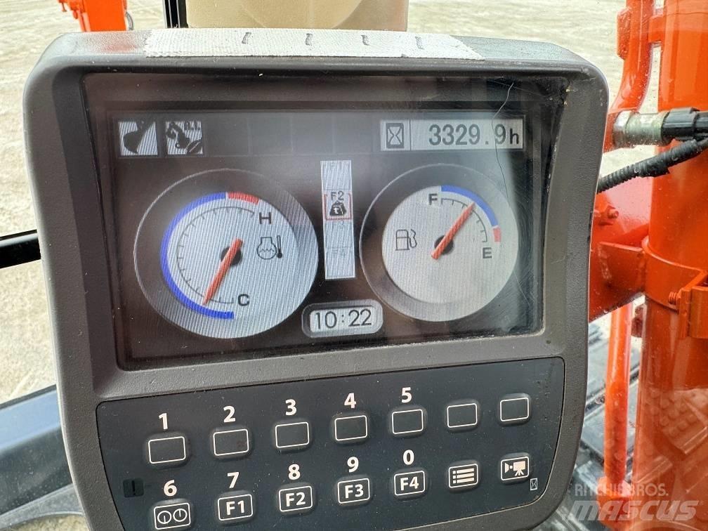 Hitachi ZX 70-3 Середні екскаватори 7т. - 12т.