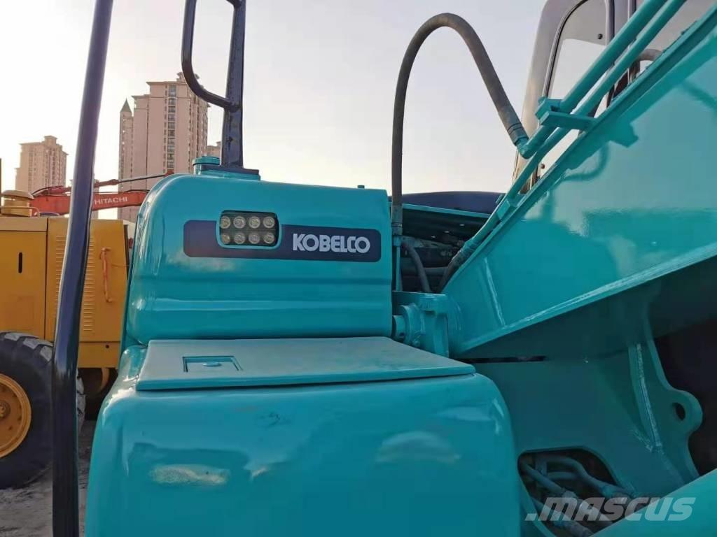 Kobelco SK 140 Гусеничні екскаватори