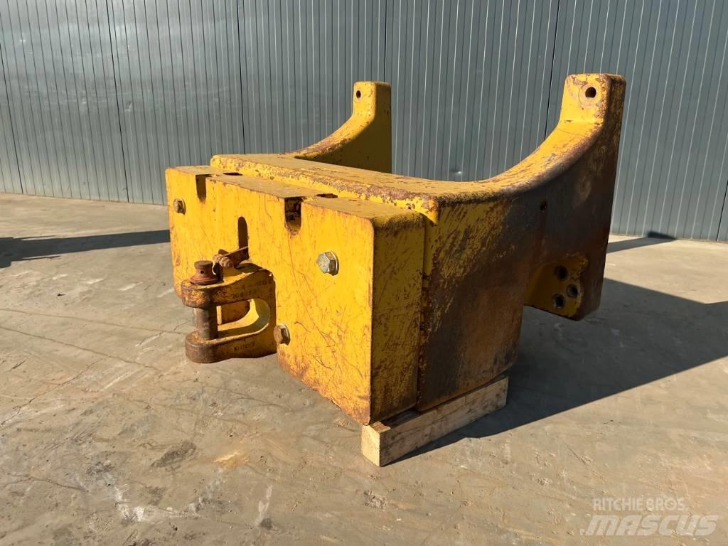 CAT D8R / D8T Інше обладнання