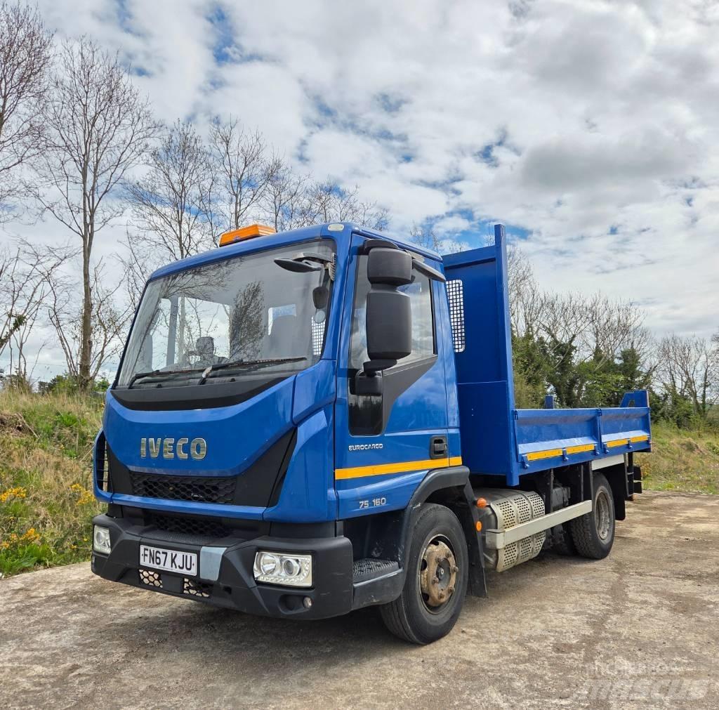 Iveco 75E 16 Самоскиди