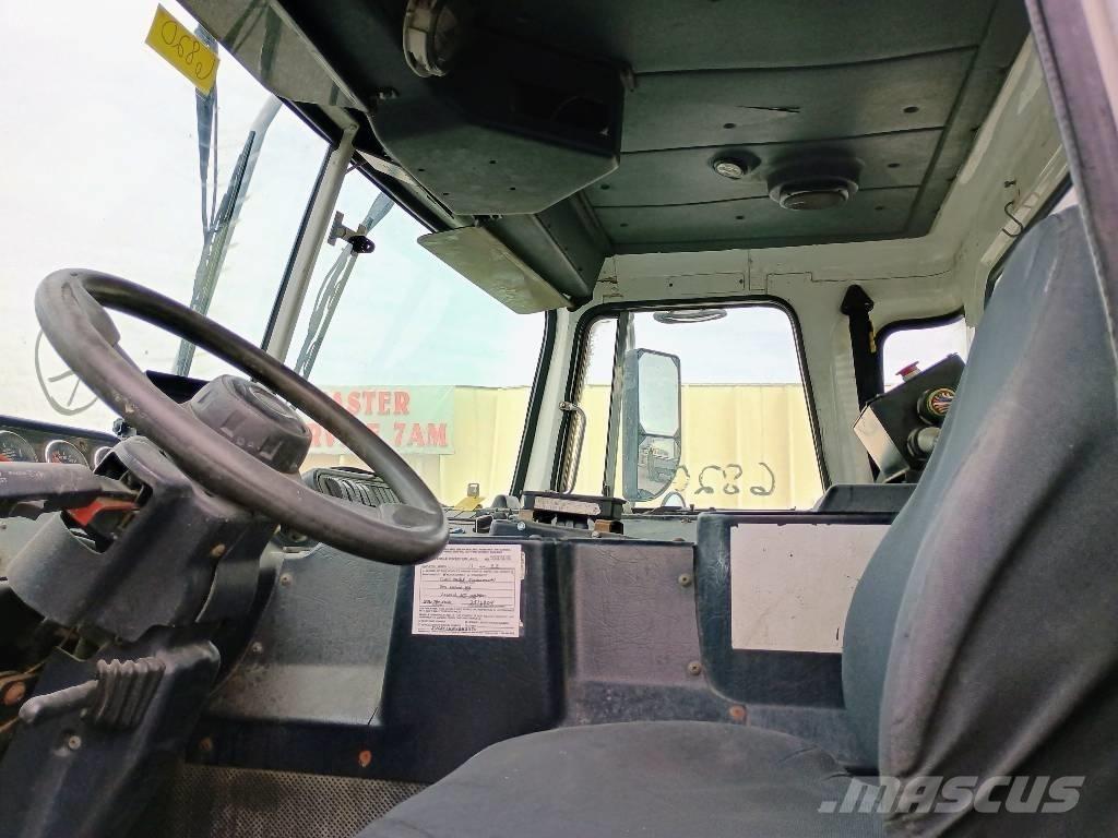 Autocar XPEDITOR Сміттєвози