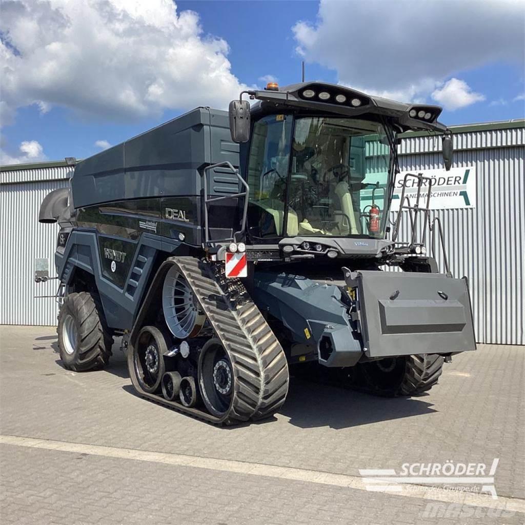 Fendt IDEAL 8 T Зернозбиральні комбайни