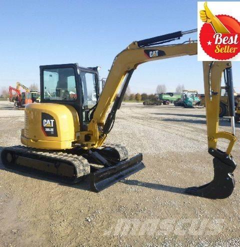 CAT 305.5 Міні-екскаватори < 7т