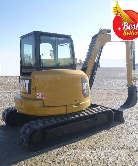 CAT 305.5 Міні-екскаватори < 7т