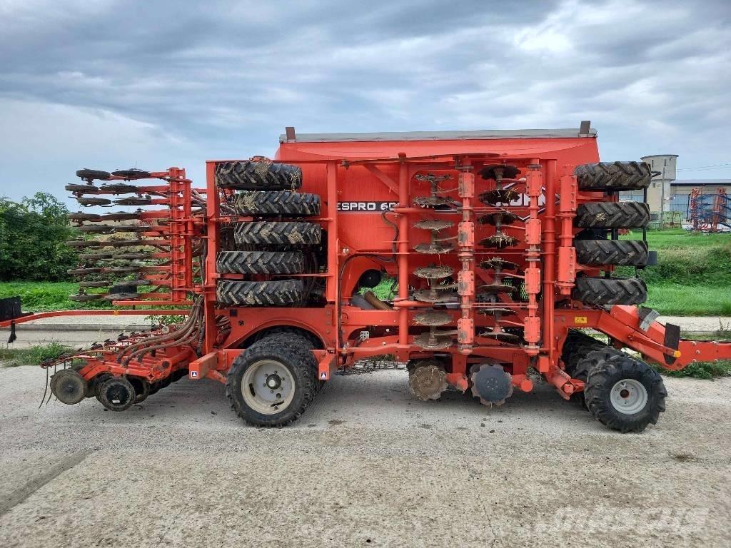 Kuhn Espro R 6000 C Комбіновані сівалки