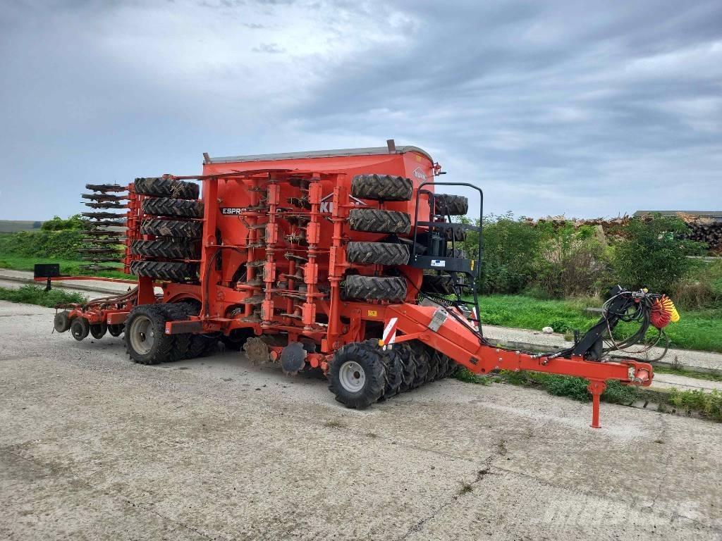 Kuhn Espro R 6000 C Комбіновані сівалки