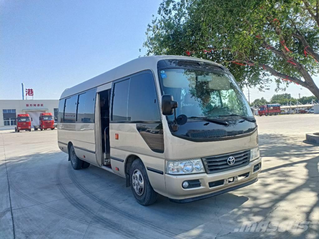 Toyota Coaster Bus Мікроавтобуси
