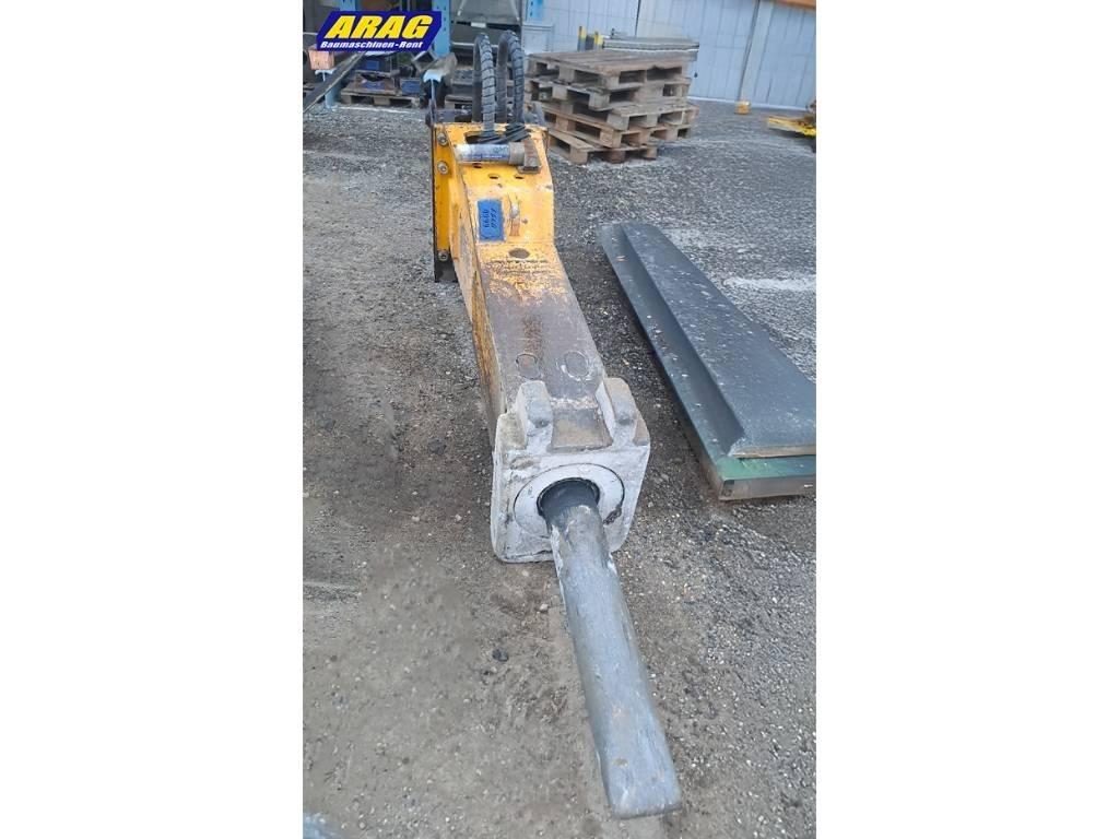 Atlas Copco MB 1700 Плуги