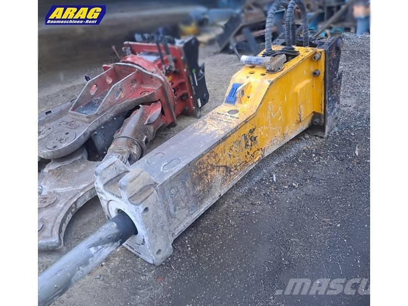 Atlas Copco MB 1700 Плуги