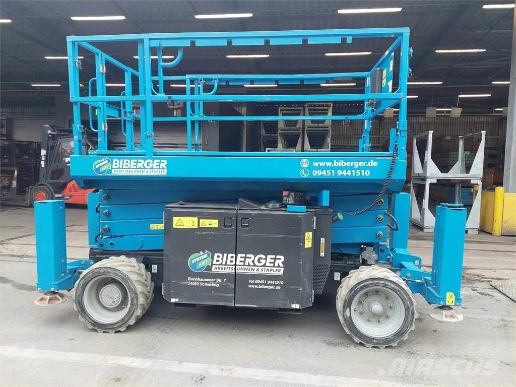 Genie GS 3369 BE Підйомники-ножиці