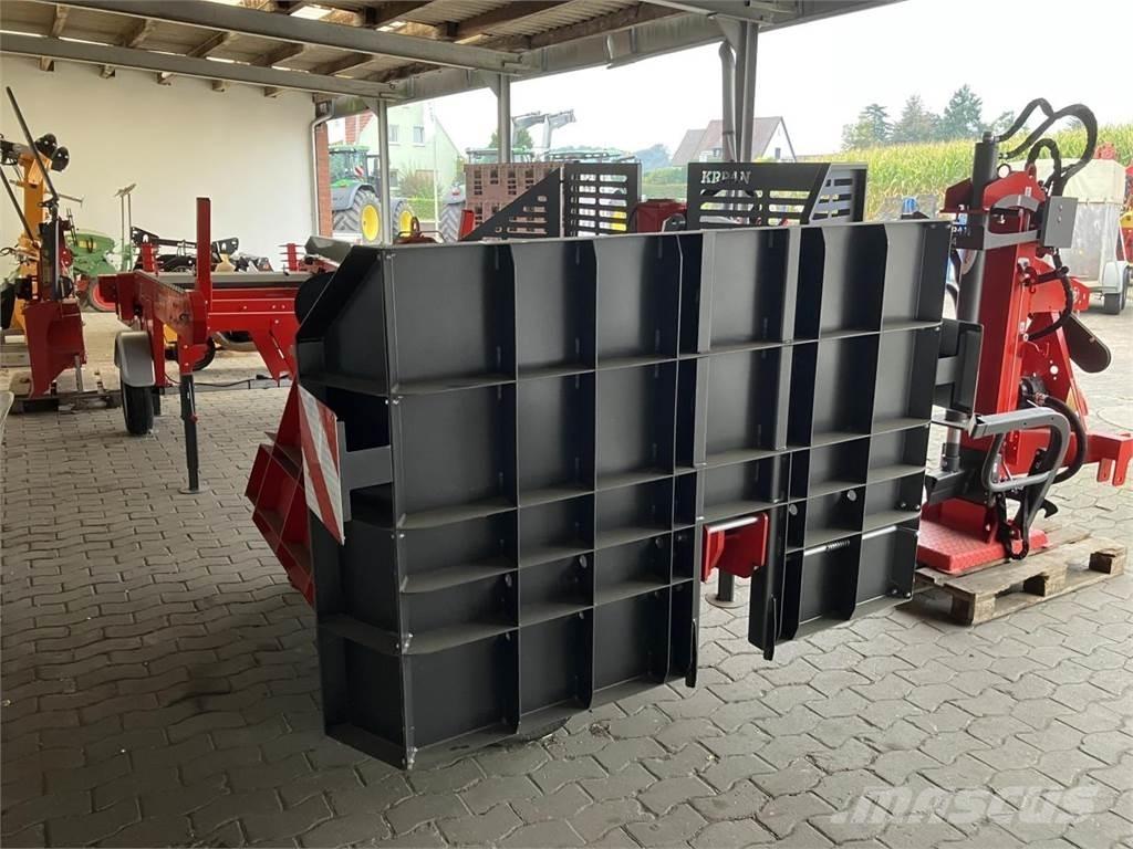 Krpan CH 32 K Дровоколи, рубальні машини, дробарки