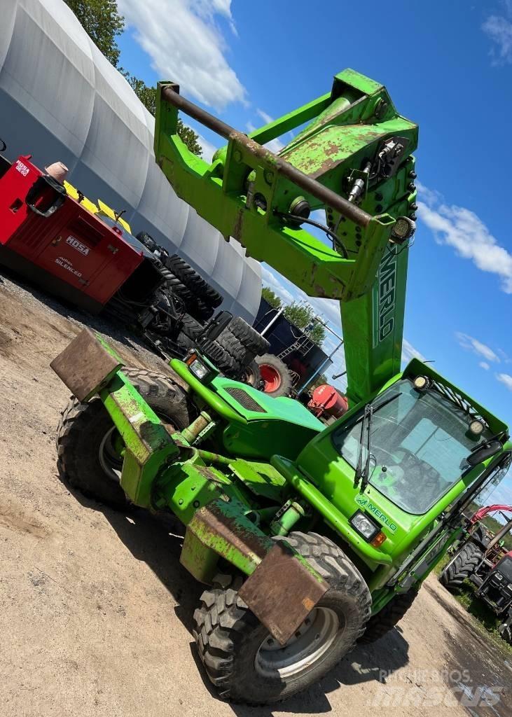 Merlo P 38.13 Телескопічні навантажувачі