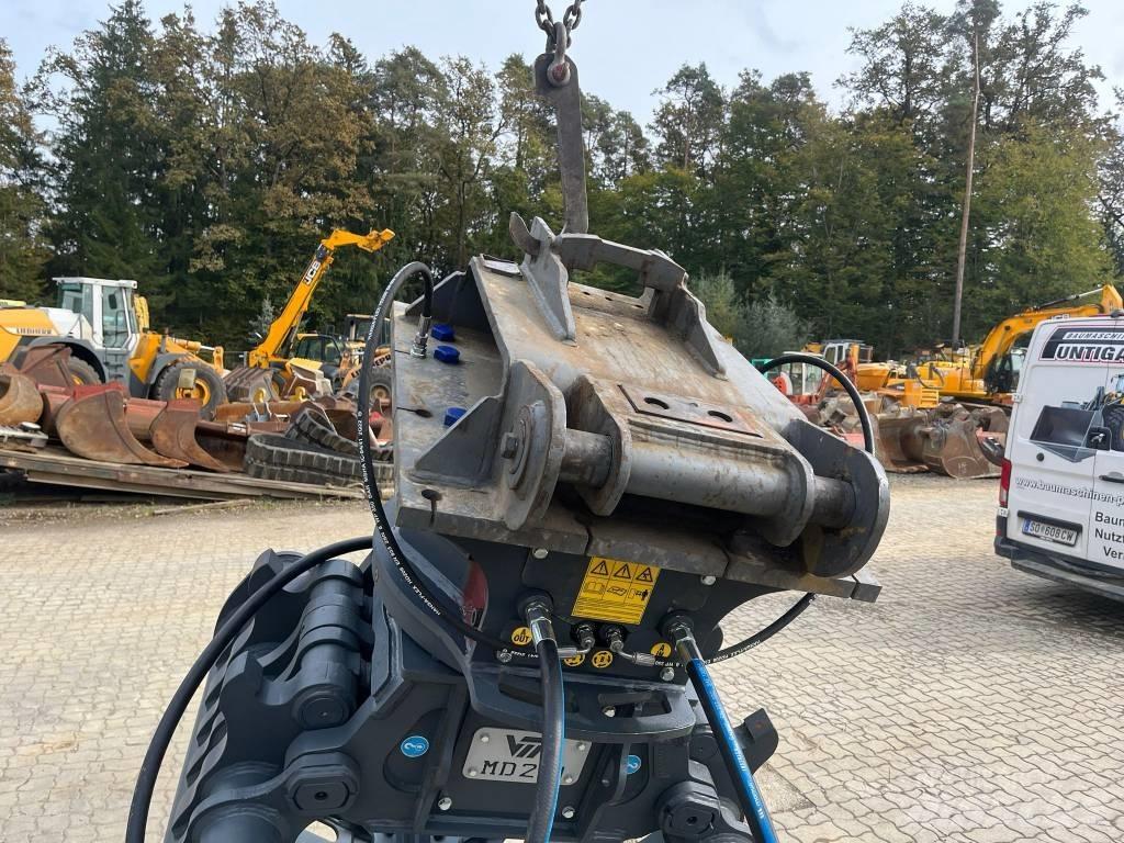 VTN MD 210 Грейфери