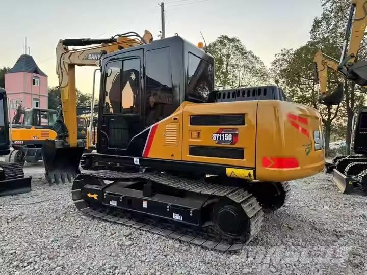 Sany SY 115 C Гусеничні екскаватори