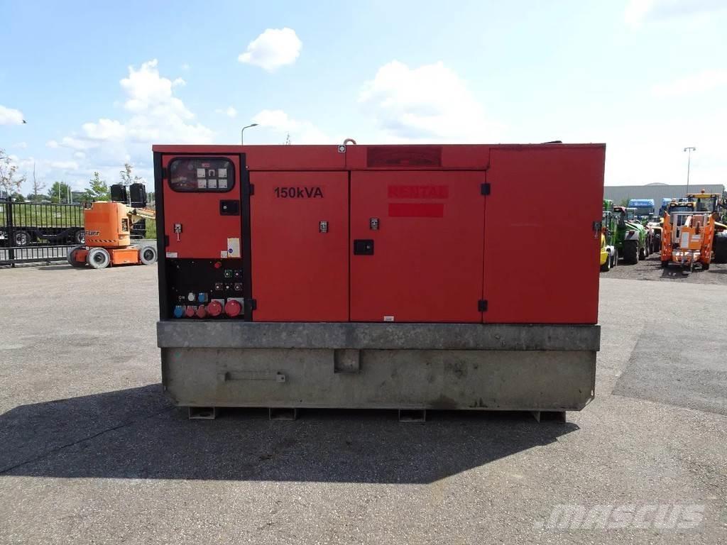 Europower EPSR150 Інші генератори