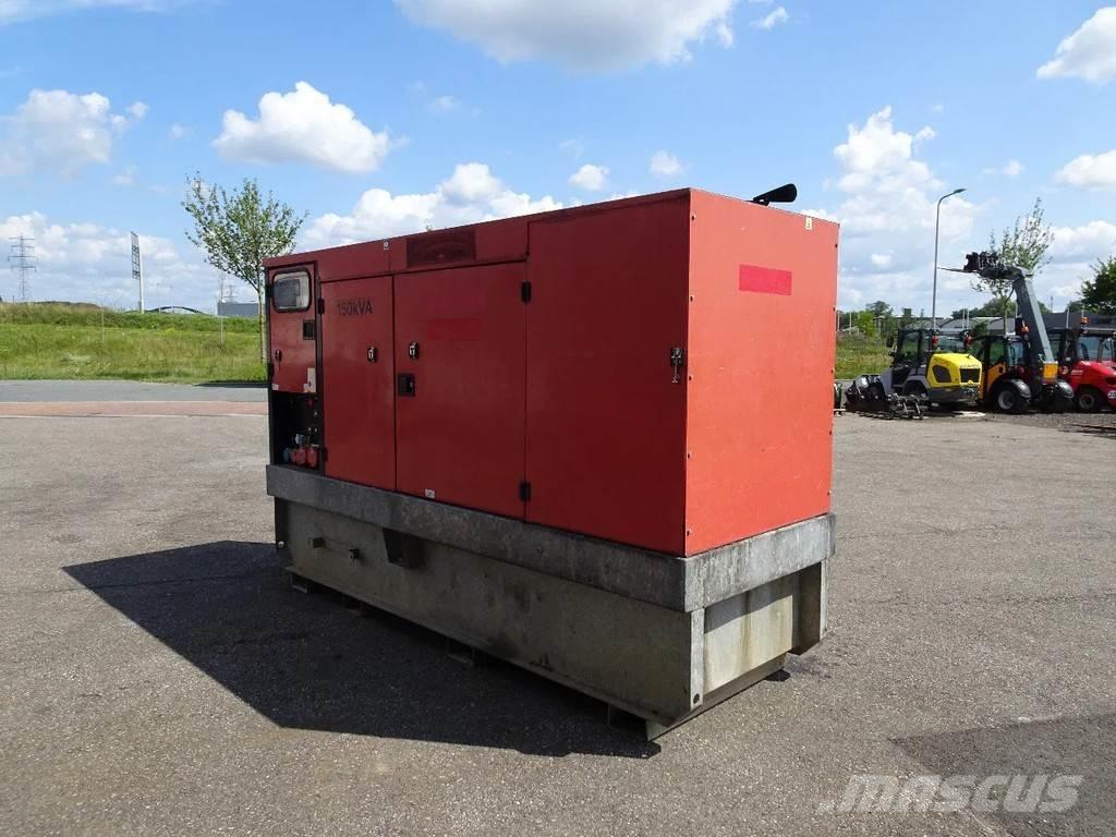 Europower EPSR150 Інші генератори