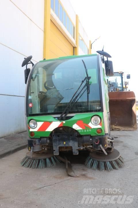 Bucher CityCat 2020 Підмітальні машини