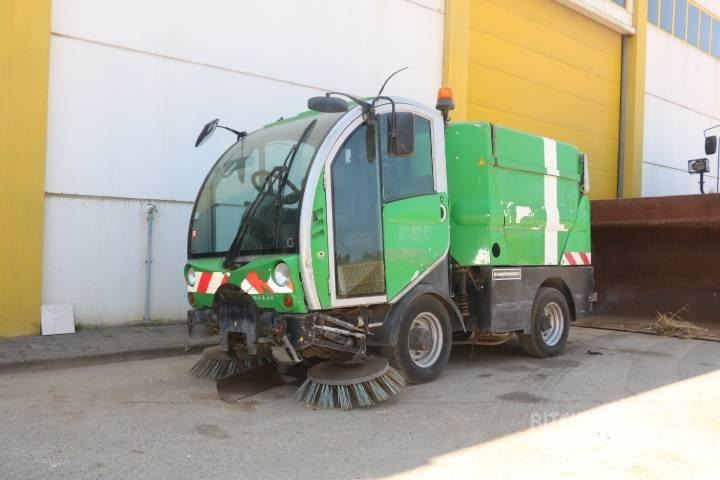 Bucher CityCat 2020 Підмітальні машини