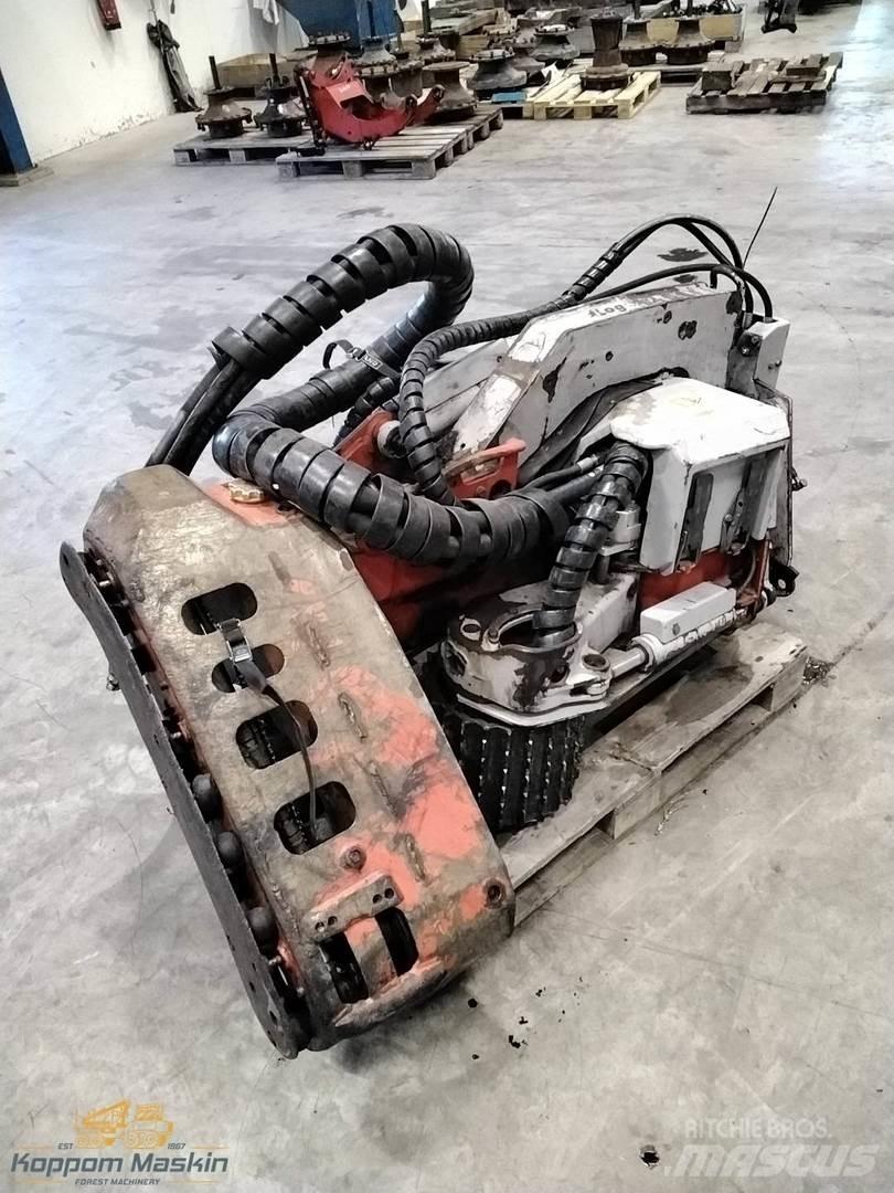 Log Max 4000t Валочні головки