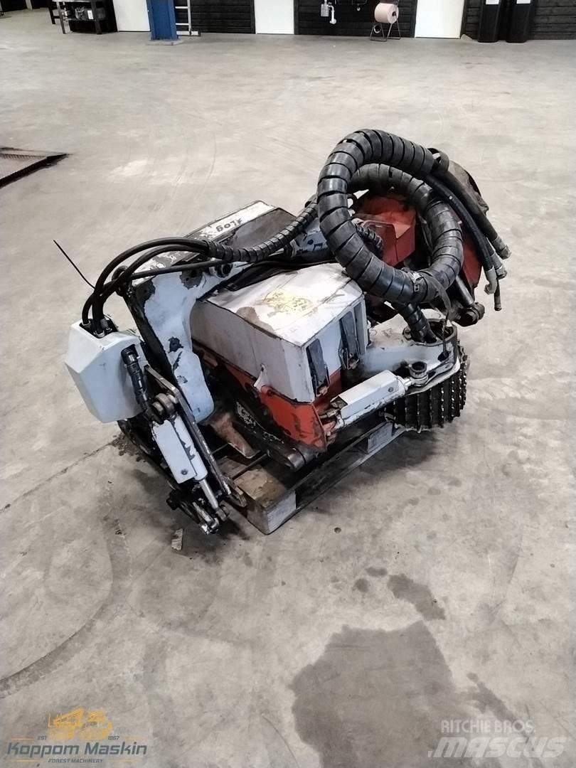 Log Max 4000t Валочні головки