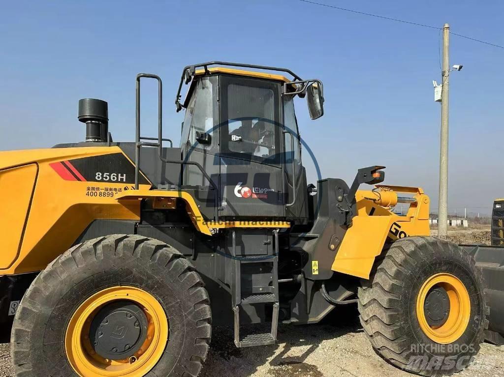 LiuGong 856 H Фронтальні навантажувачі