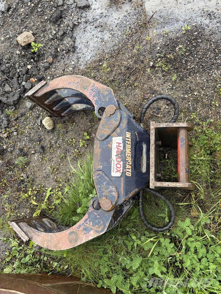 Volvo ECR50F Міні-екскаватори < 7т