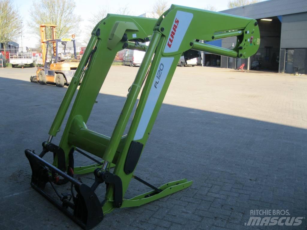 CLAAS FL 120 Інше додаткове обладнання для тракторів