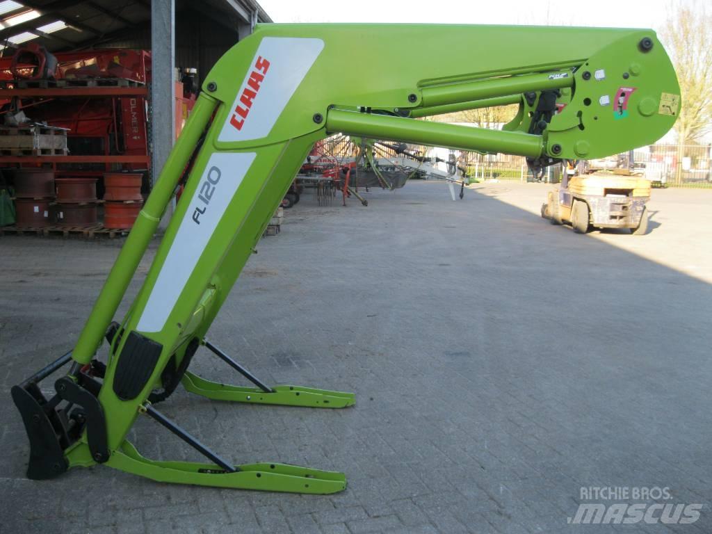 CLAAS FL 120 Інше додаткове обладнання для тракторів