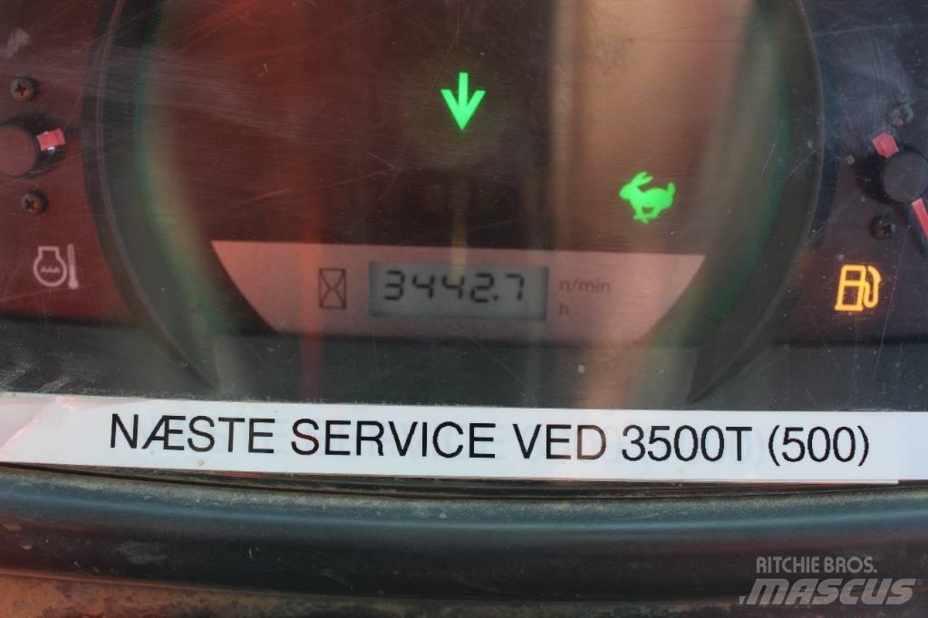 Kubota R085 Фронтальні навантажувачі