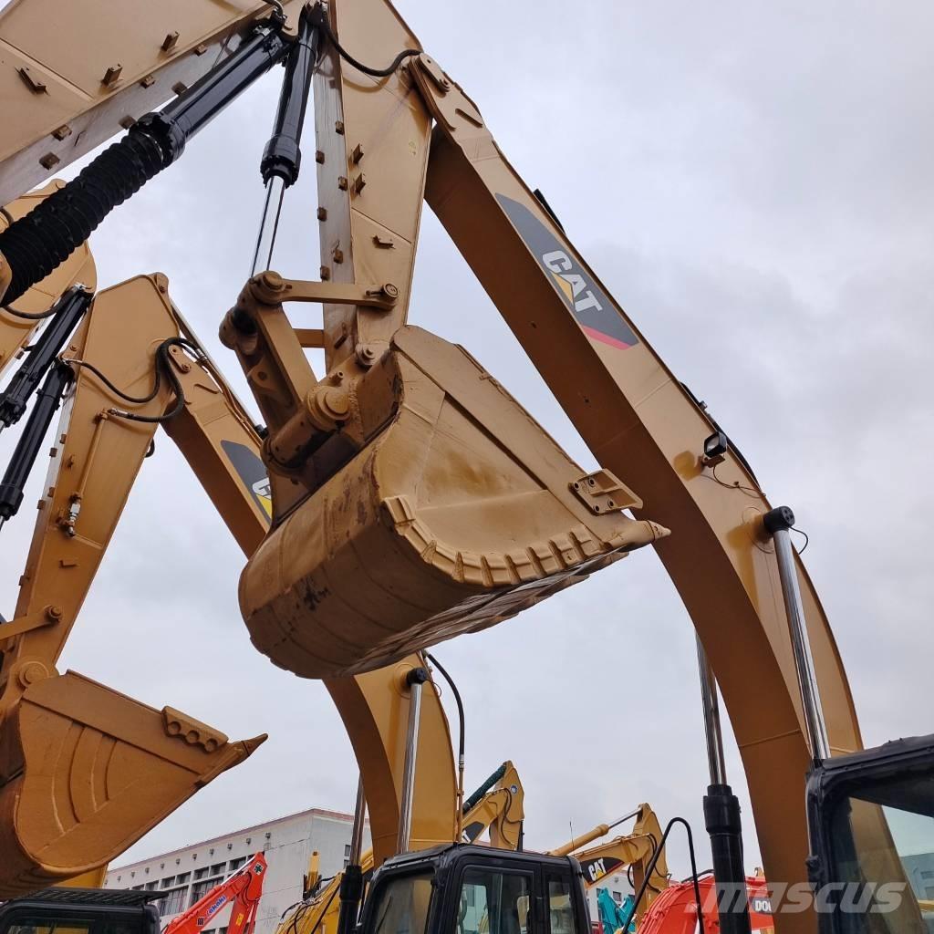 CAT 325 D Гусеничні екскаватори
