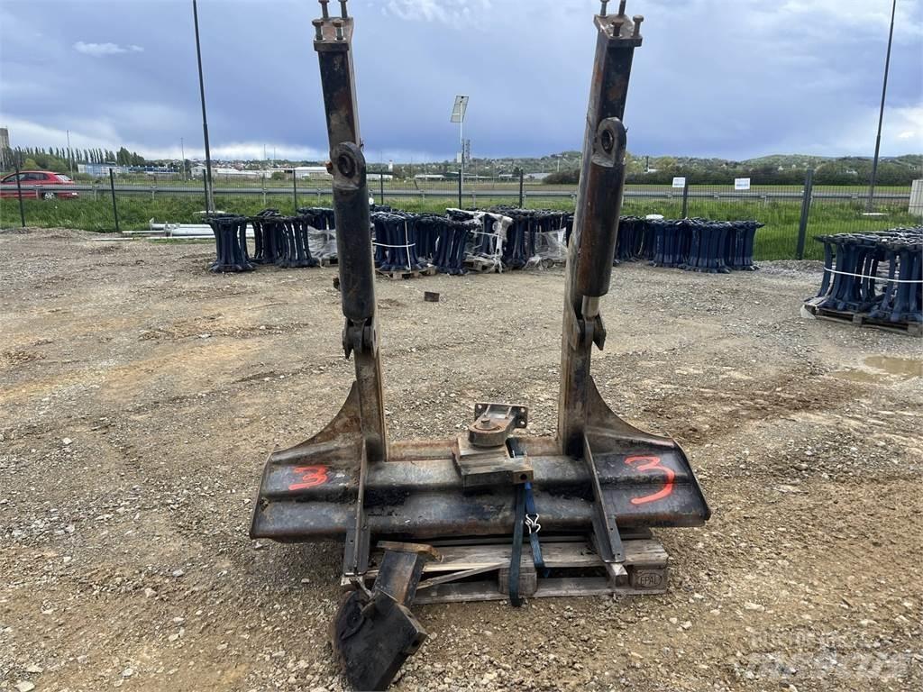 Timberjack 1110D Інше обладнання