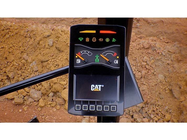 CAT 2024 CAT 301.7 Міні-екскаватори < 7т