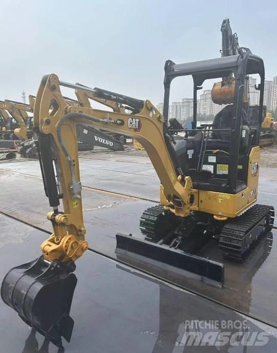 CAT 2024 CAT 301.7 Міні-екскаватори < 7т