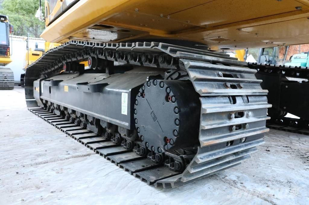 Komatsu PC 210 LC-8 Гусеничні екскаватори