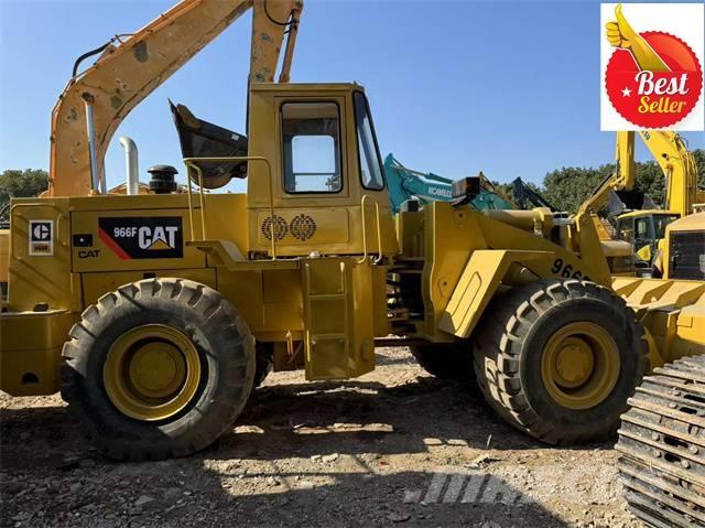 CAT 966 F Фронтальні навантажувачі