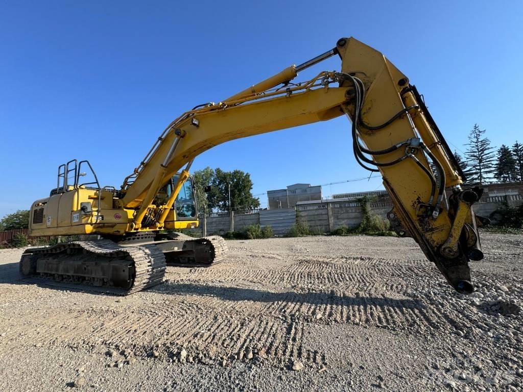 Komatsu PC 360 LC-10 Гусеничні екскаватори