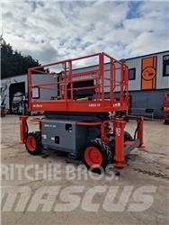 SkyJack SJ 6832 RT Підйомники-ножиці
