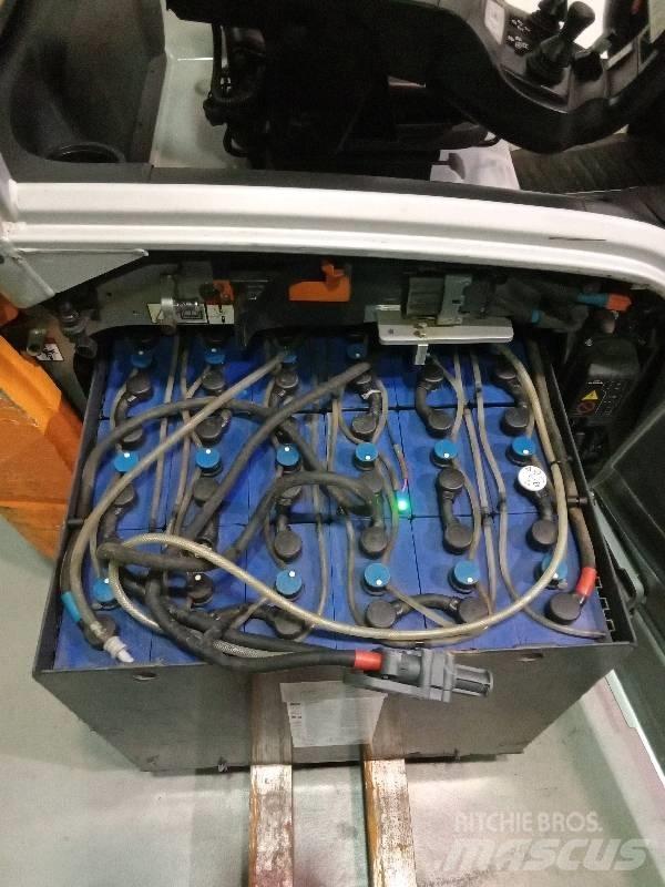 Still RX 20-20L Електронавантажувачі