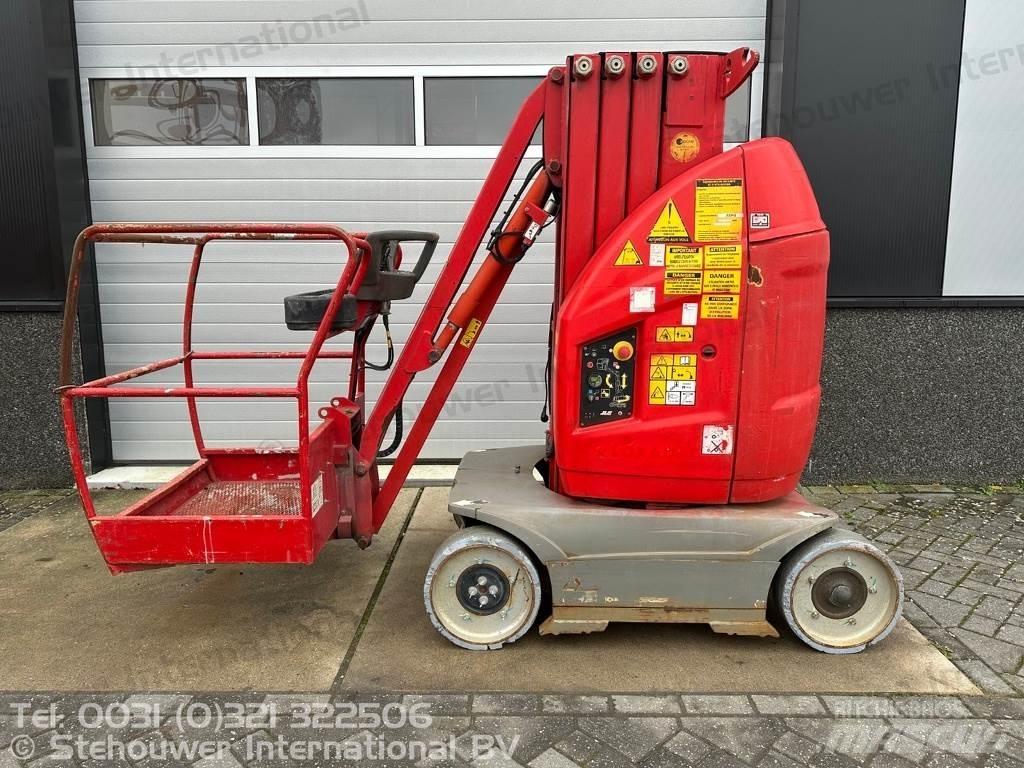 JLG Toucan 10E Інші підйомники і платформи